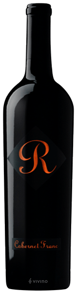 Jeff Runquist R Cabernet Franc (Salman Vineyard)