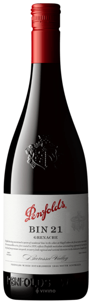 Penfolds Bin 21 Grenache