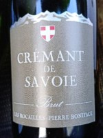 Les Rocailles Crémant de Savoie Brut