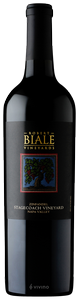 Robert Biale Vineyards Stagecoach Vineyard Biale Block Zinfandel N.V.