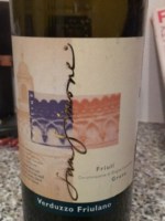 San Simone Verduzzo Friulano Friuli Grave