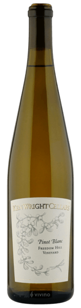 Ken Wright Cellars Freedom Hill Vineyard Pinot Blanc