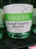 Luccío Coconut Pineapple Moscato