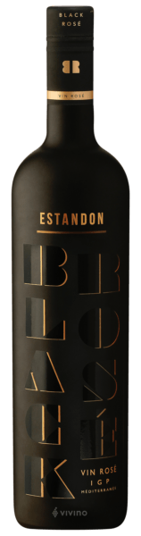 Estandon Black Rosé