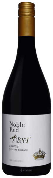 Noble Red BST Special Release Shiraz | Vivino English