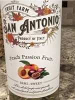 Peach - Passionfruit Moscato