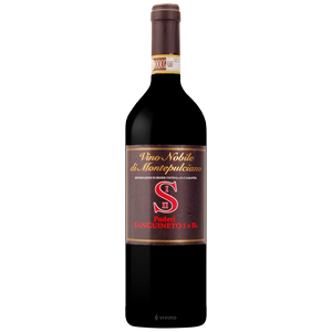 Poderi Sanguineto I e II Vino Nobile di Montepulciano | Vivino