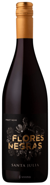 Santa Julia Flores Negras Pinot Noir