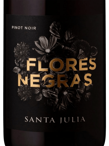 SANTA JULIA FLORES NEGRAS PINOT 6X750 - alternate view