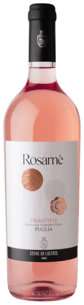 Leone de Castris Rosarné