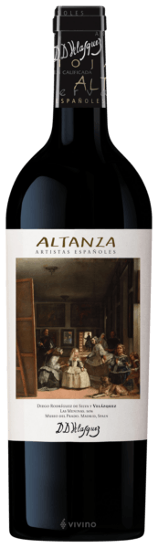 Altanza Colección de Artistas Españoles Velázquez