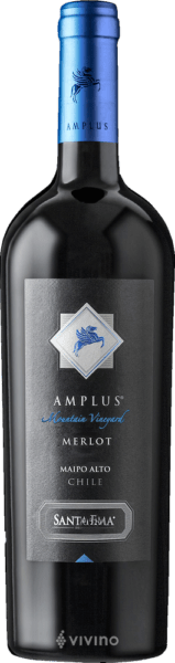Santa Ema Amplus Merlot