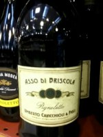 Cavicchioli Pignoletto Asso di Briscola