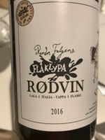 Monte del Frá Reodor Felgens Flåklypa Rødvin