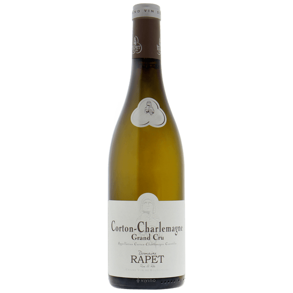 Domaine Rapet Corton-Charlemagne Grand Cru | Vivino English