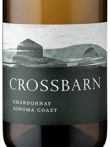 CrossBarn Sonoma Coast Chardonnay