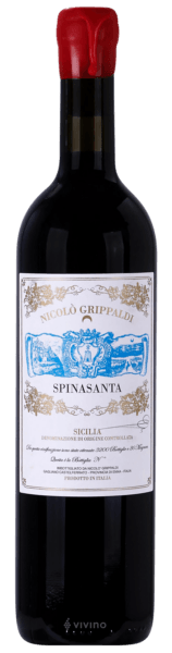 Nicolò Grippaldi Spinasanta | Vivino English