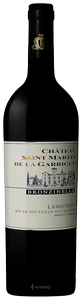 Château Saint Martin de la Garrigue Bronzinelle Languedoc Rouge N.V.