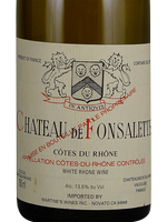 Réservé Côtes du Rhône Blanc