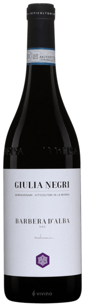 Giulia Negri Barbera d’Alba