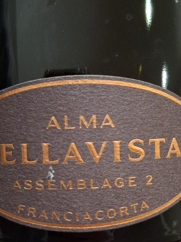 Bellavista Franciacorta Alma Assemblage 2 | Vivino English