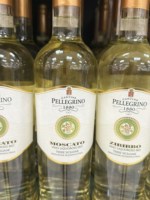Cantine Pellegrino Moscato Liquoroso Bio