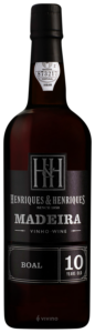 Henriques & Henriques 10 Year Old Boal Madeira N.V.