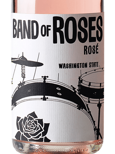 Charles Smith Band of Roses Rosé | Vivino English