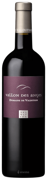 Domaine de Valdition Vallon des Anges Rouge