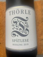 Thörle Riesling Spätlese
