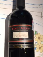 Villa Rocca Pinot Nero