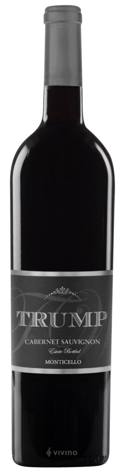 Trump Cabernet Sauvignon | Vivino English