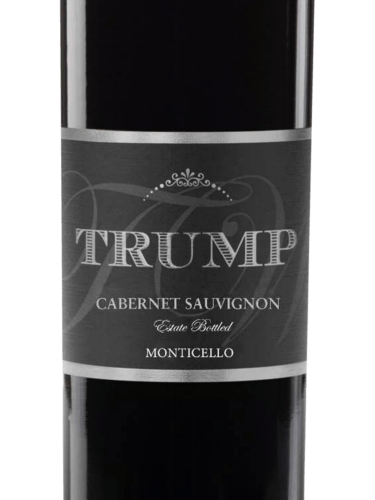 Trump Cabernet Sauvignon | Vivino English