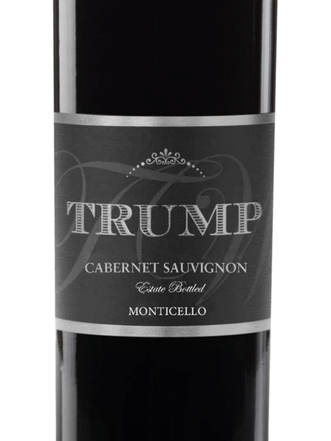 Trump Cabernet Sauvignon | Vivino English