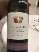 Villa Alba Salice Salentino Riserva