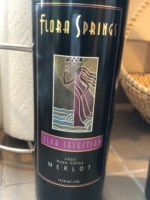 Flora Springs Club Selection Merlot