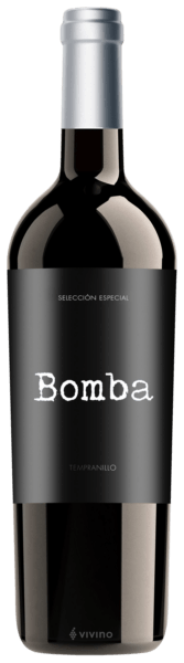 Bodegas Bastida Bomba Selección Especial Tempranillo