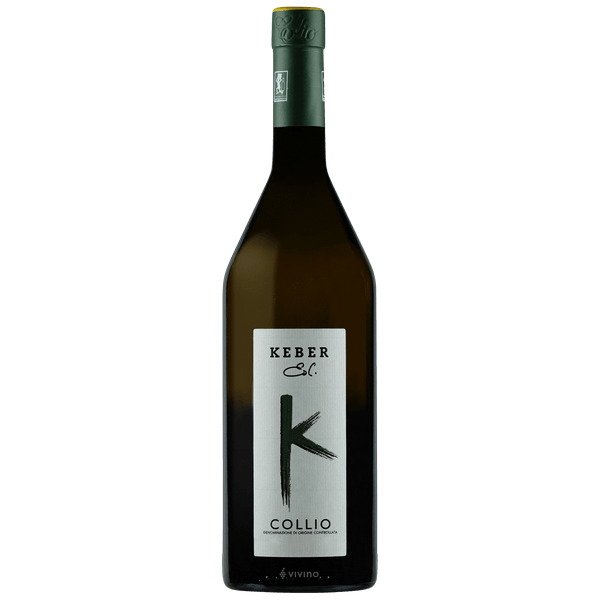 ワイン Edi Keber Collio Bianco 2016 Edi Keber Collio Bianco | Vivino English
