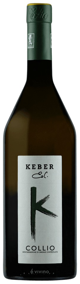 ワイン Edi Keber Collio Bianco 2016 Edi Keber Collio Bianco | Vivino English