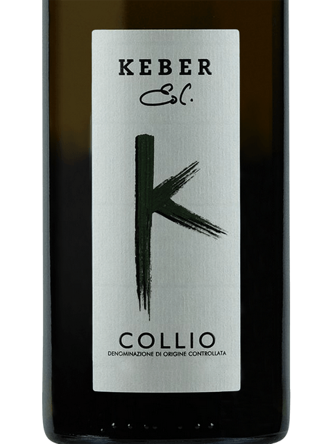 Edi Keber Collio Bianco | Vivino English