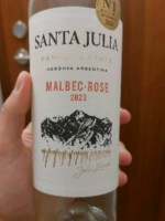 Santa Julia Malbec Rosé