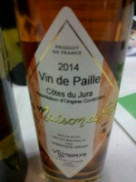 La Maison de Rose Vin de Paille Côtes du Jura