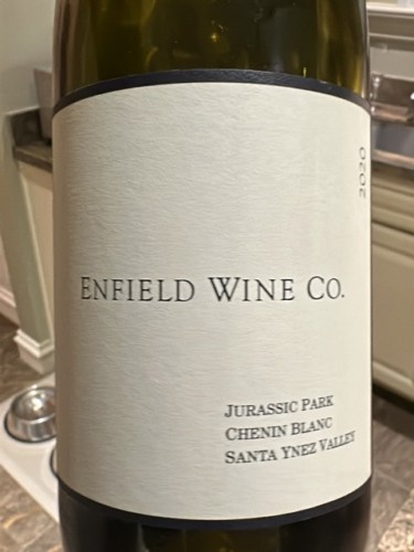 Jurassic Park Chenin Blanc