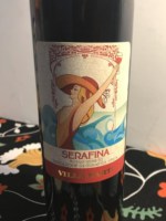 Villa Sarti Serafina Rosso