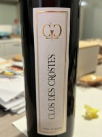 Château Les Crostes Clos des Crostes Rouge