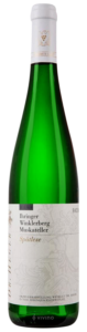 Dr. Heger Ihringer Winklerberg Muskateller Spätlese N.V.