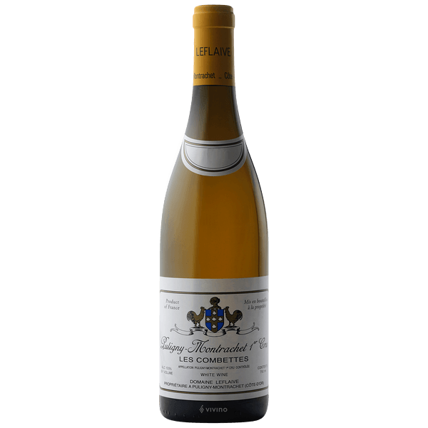 Domaine Leflaive Puligny-Montrachet 1er Cru Les Combettes | Vivino