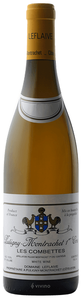 Domaine Leflaive Puligny-Montrachet 1er Cru Les Combettes
