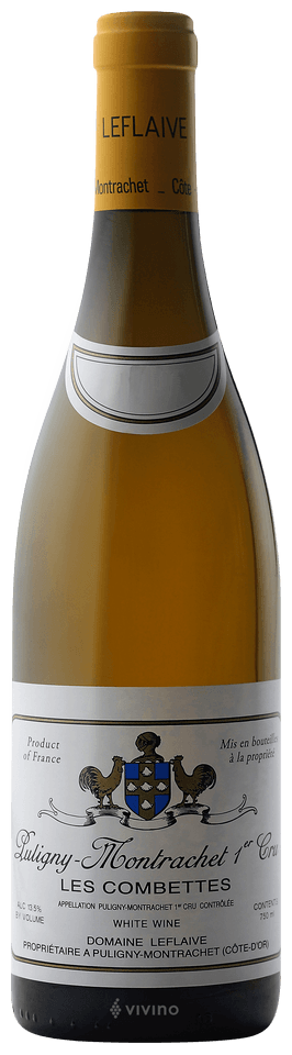 Domaine Leflaive Puligny-Montrachet 1er Cru Les Combettes | Vivino