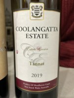 Coolangatta Estate Tannat